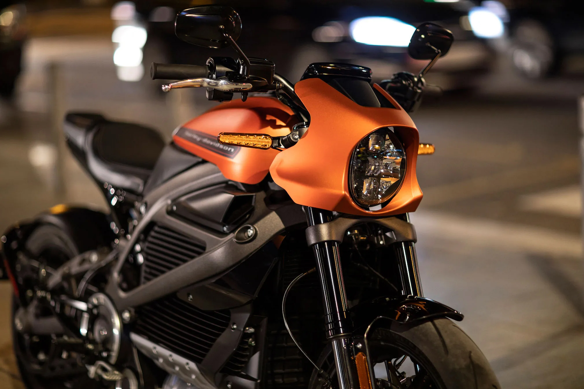 Harley-Davidson 66 Perpignan élargit son horizon avec des motos électriques