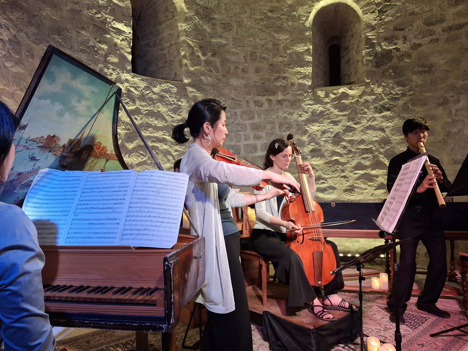 Rencontres culturelles du Mas Riquer