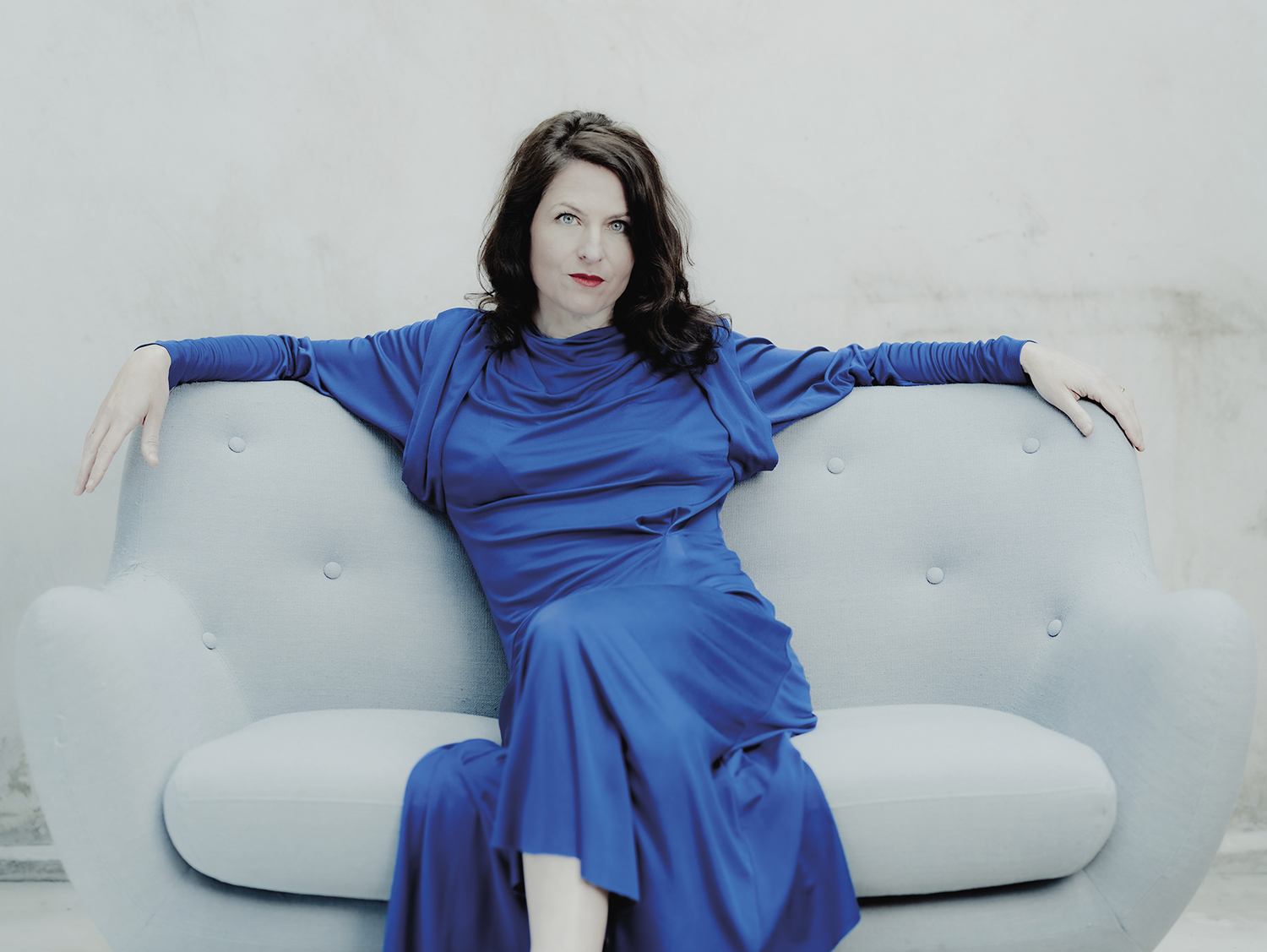 Archipel – Vanessa Wagner, un doigté unique