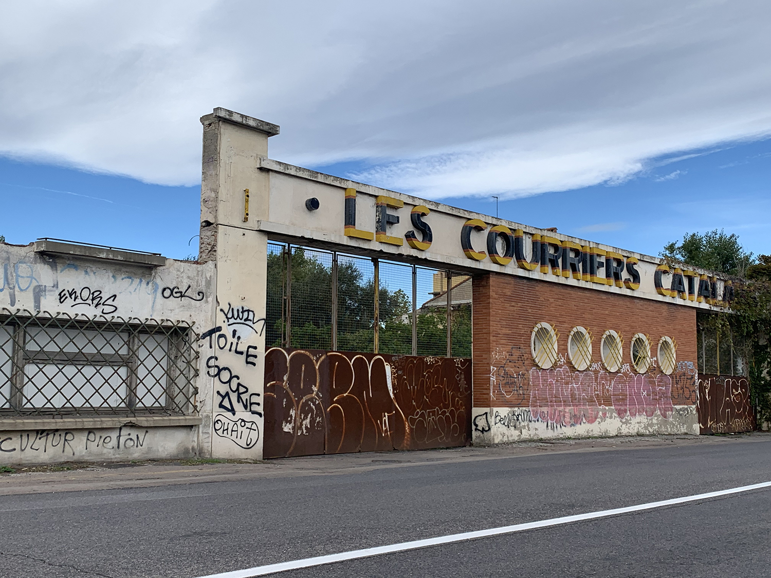Perpignan – L’hôtel de police de la honte