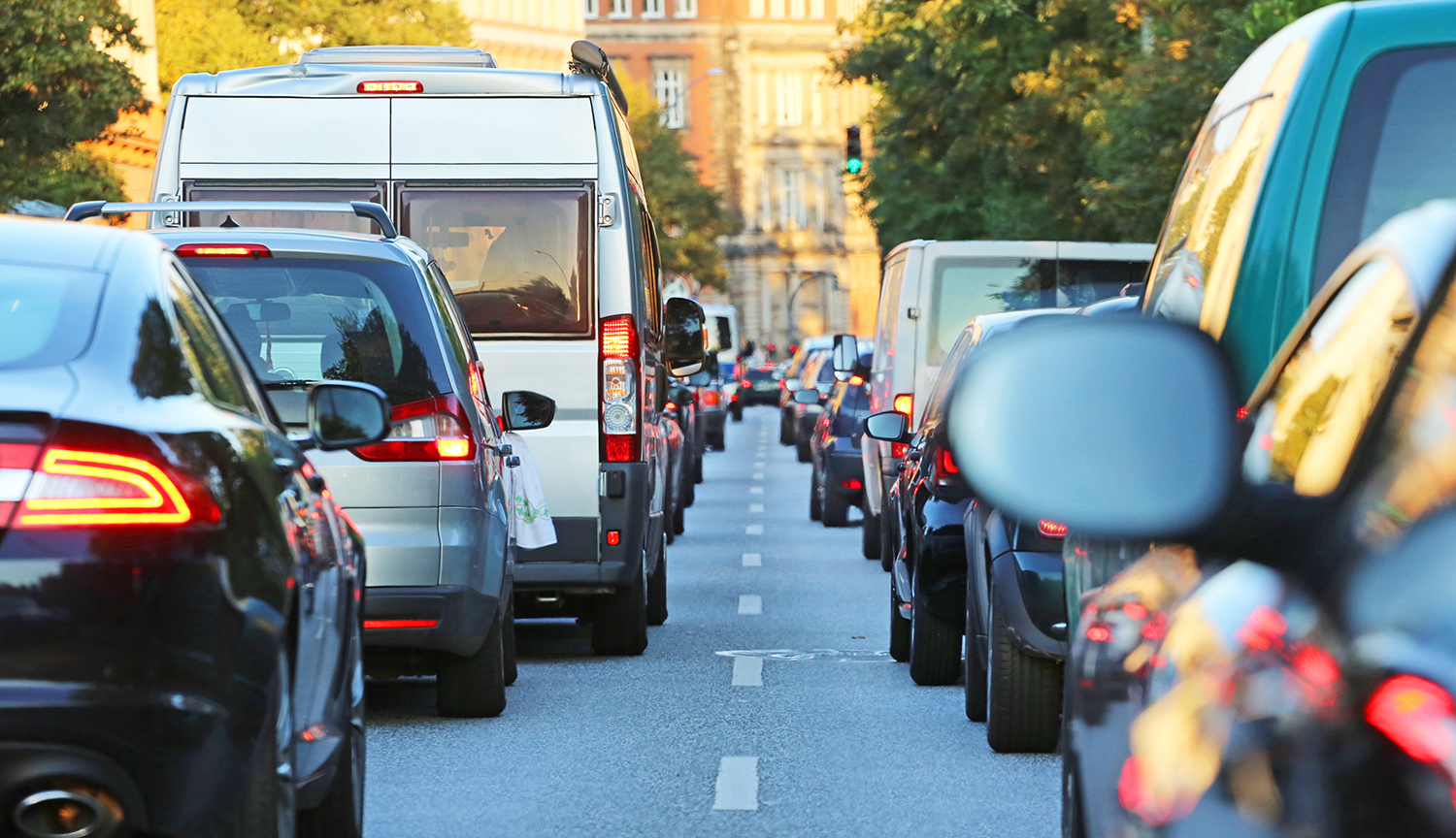 Les transports – Casse du rail et surcharge des routes