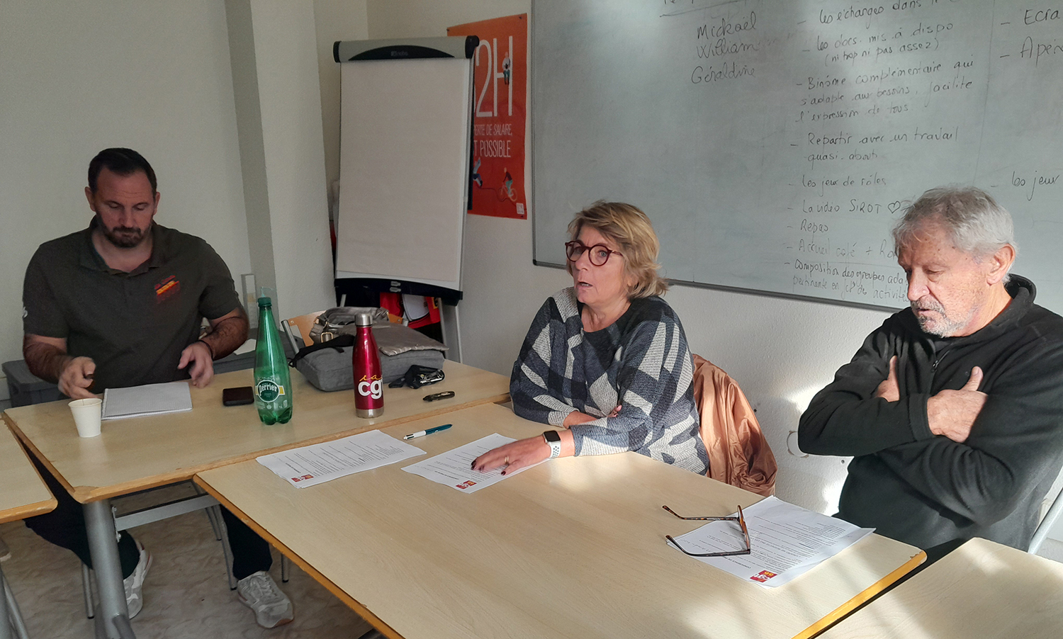 UNAPEI 66 – La CGT départementale dénonce un« management très toxique »