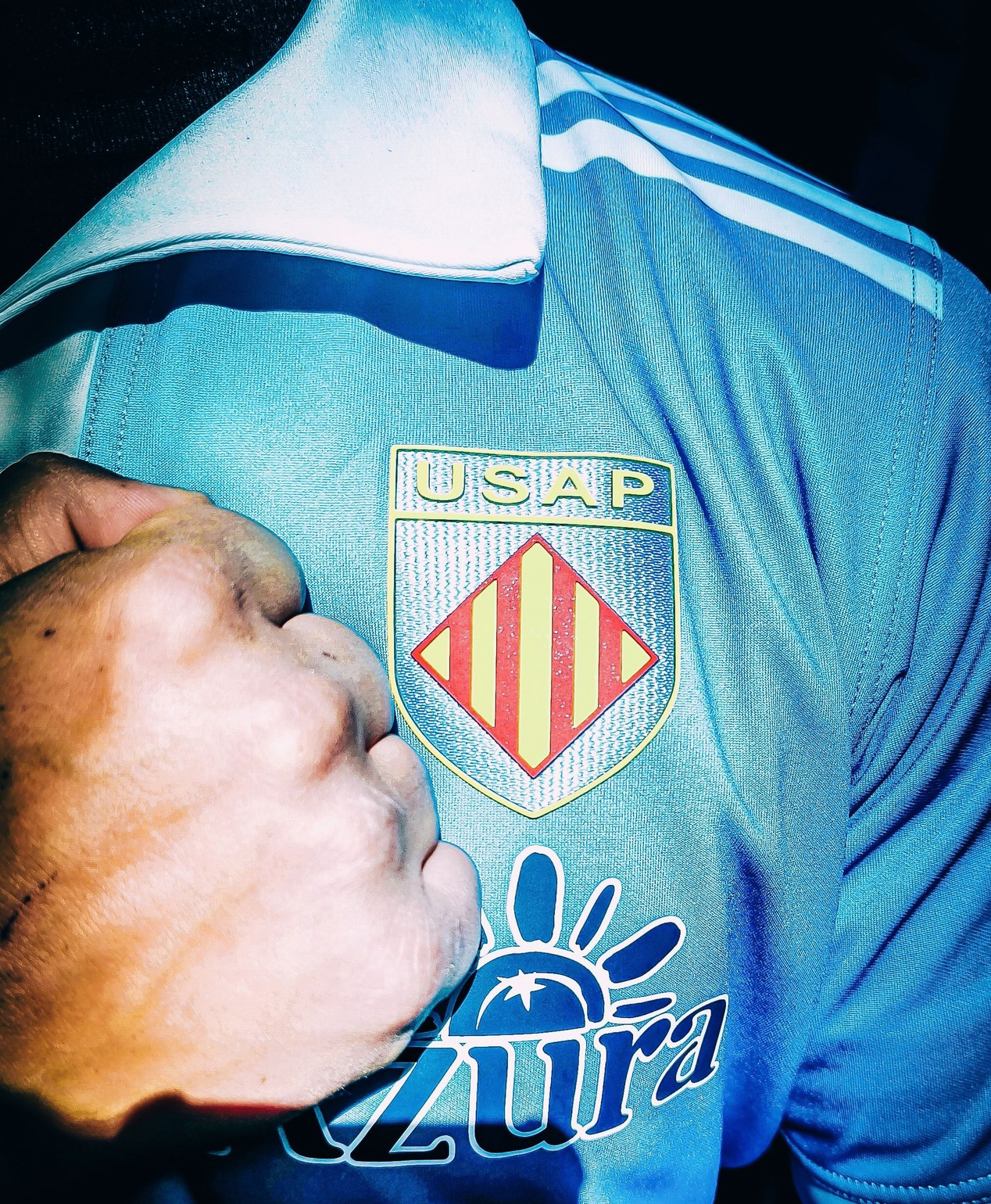 L&rsquo;USAP se soigne dans la défaite