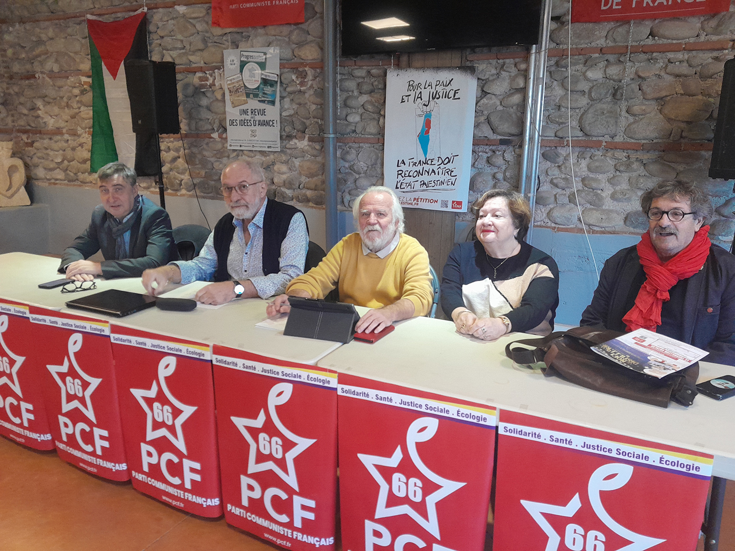 Municipales – Rassembler, rassembler, rassembler…