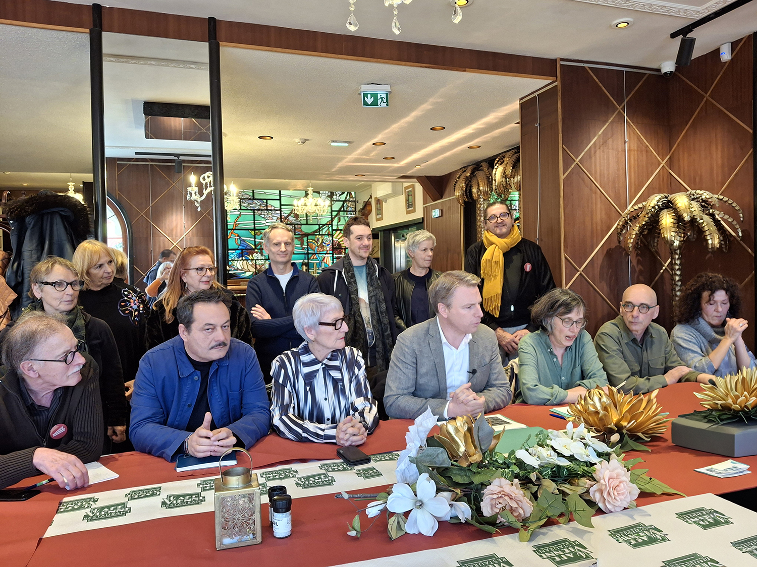 Municipales 2026, Perpignan Autrement : Avancer ensemble