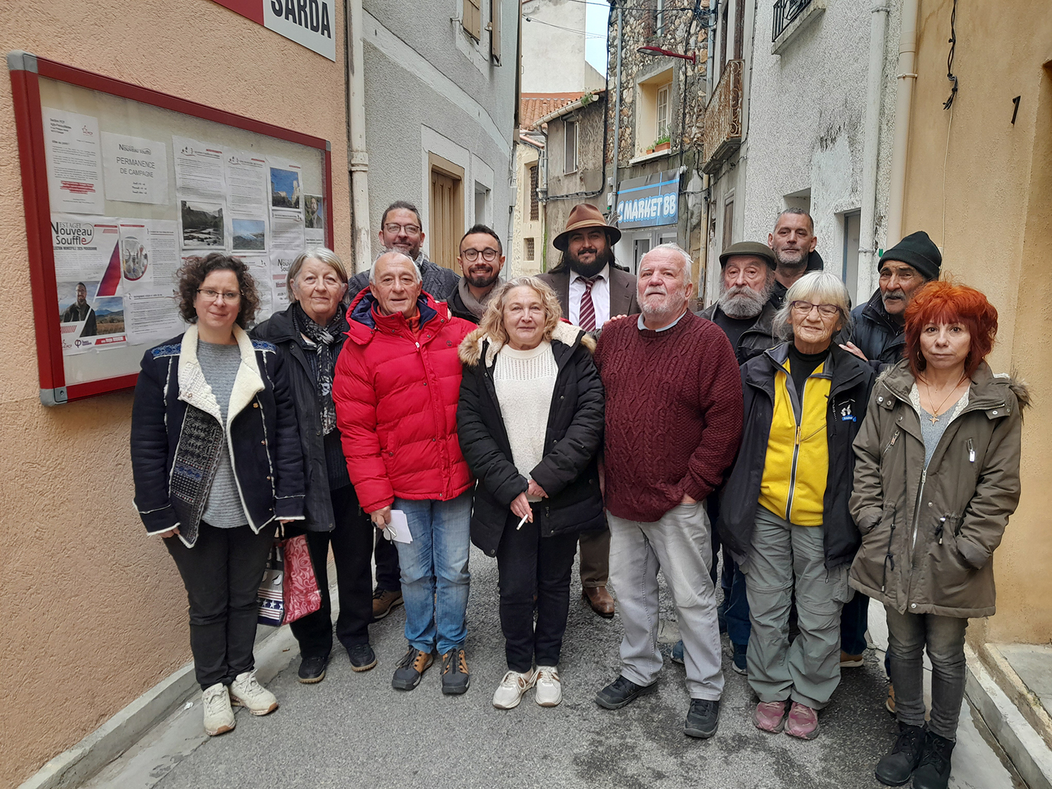 Municipales 2026 – Estagel, un  » Nouveau souffle  » dans les le Fenouillèdes ?