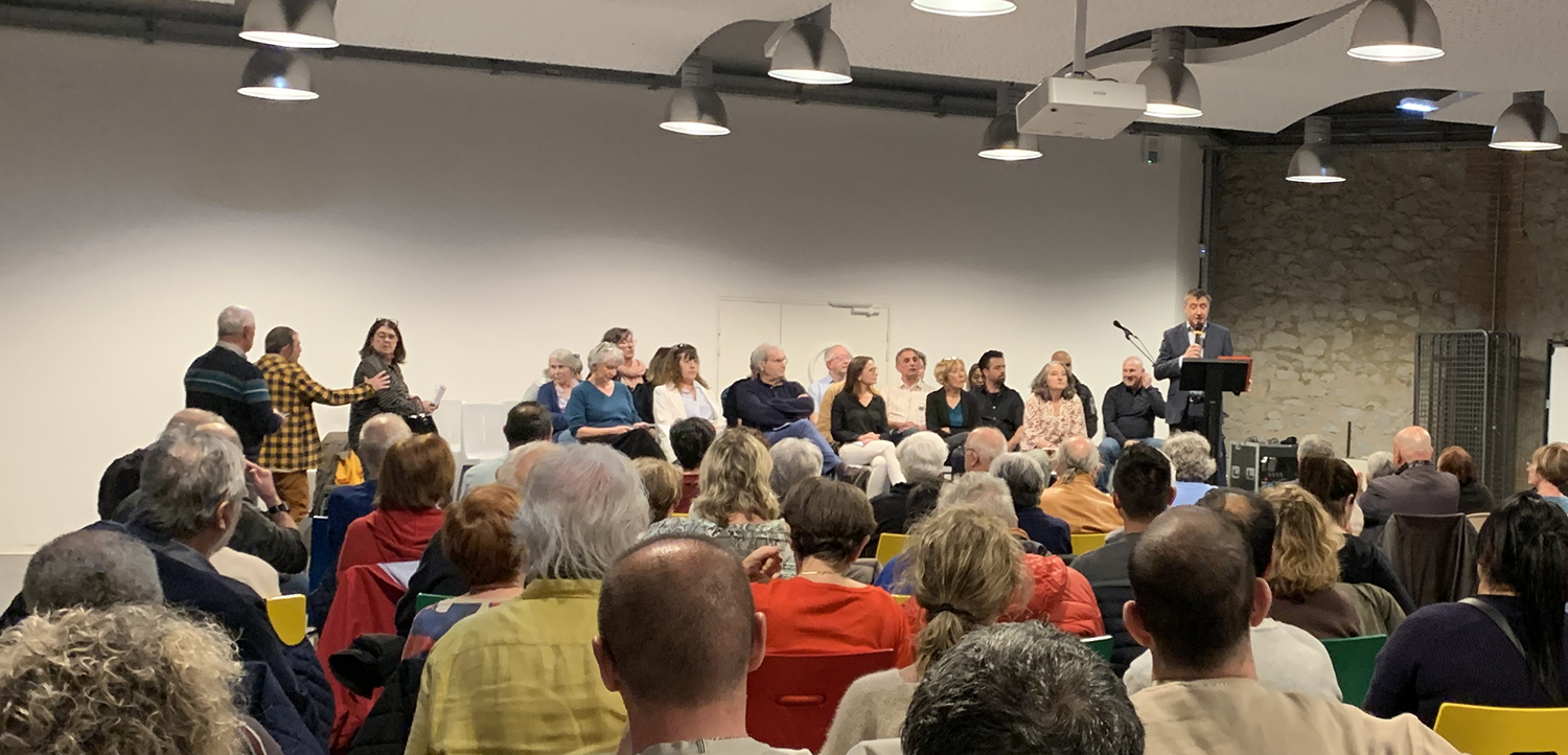 Alénya – Très belle victoire de Jean-André Magdalou