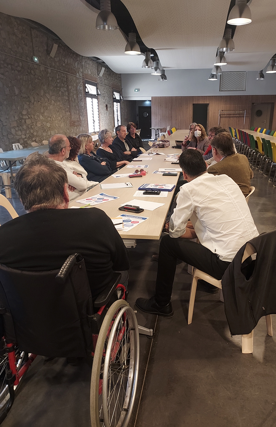 Alénya – Assemblée générale de la Coopérative des élus communistes, républicains et citoyens (CRC)