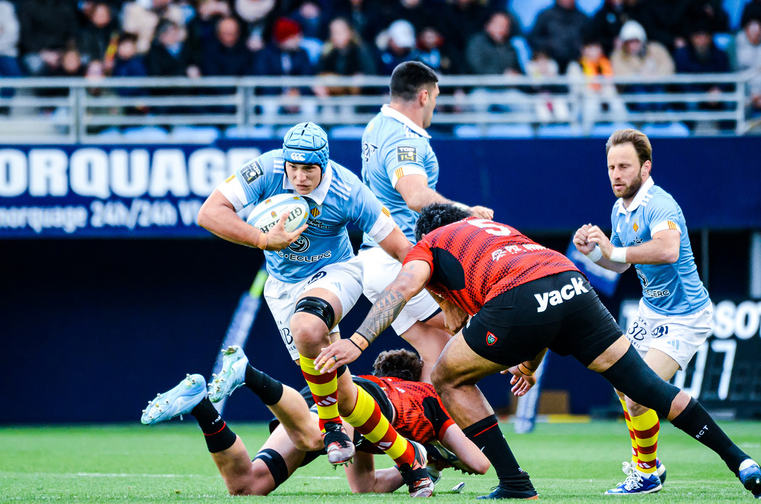 C&rsquo;est bon pour le moral