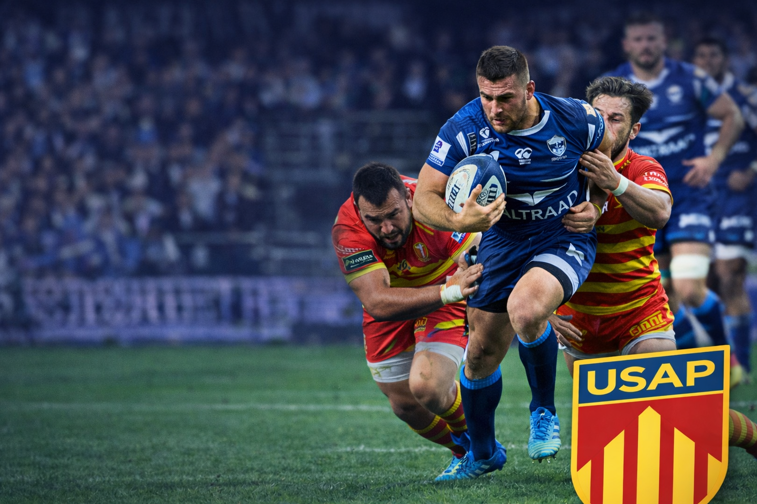 Le chemin de croix des Catalans