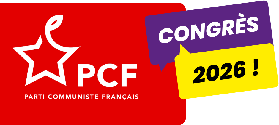 Congrès du PCF juillet 2026