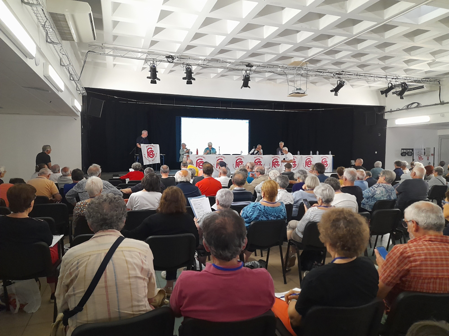 Congrès FGR – « La retraite doit être défendue, la place des retraités reconnue »
