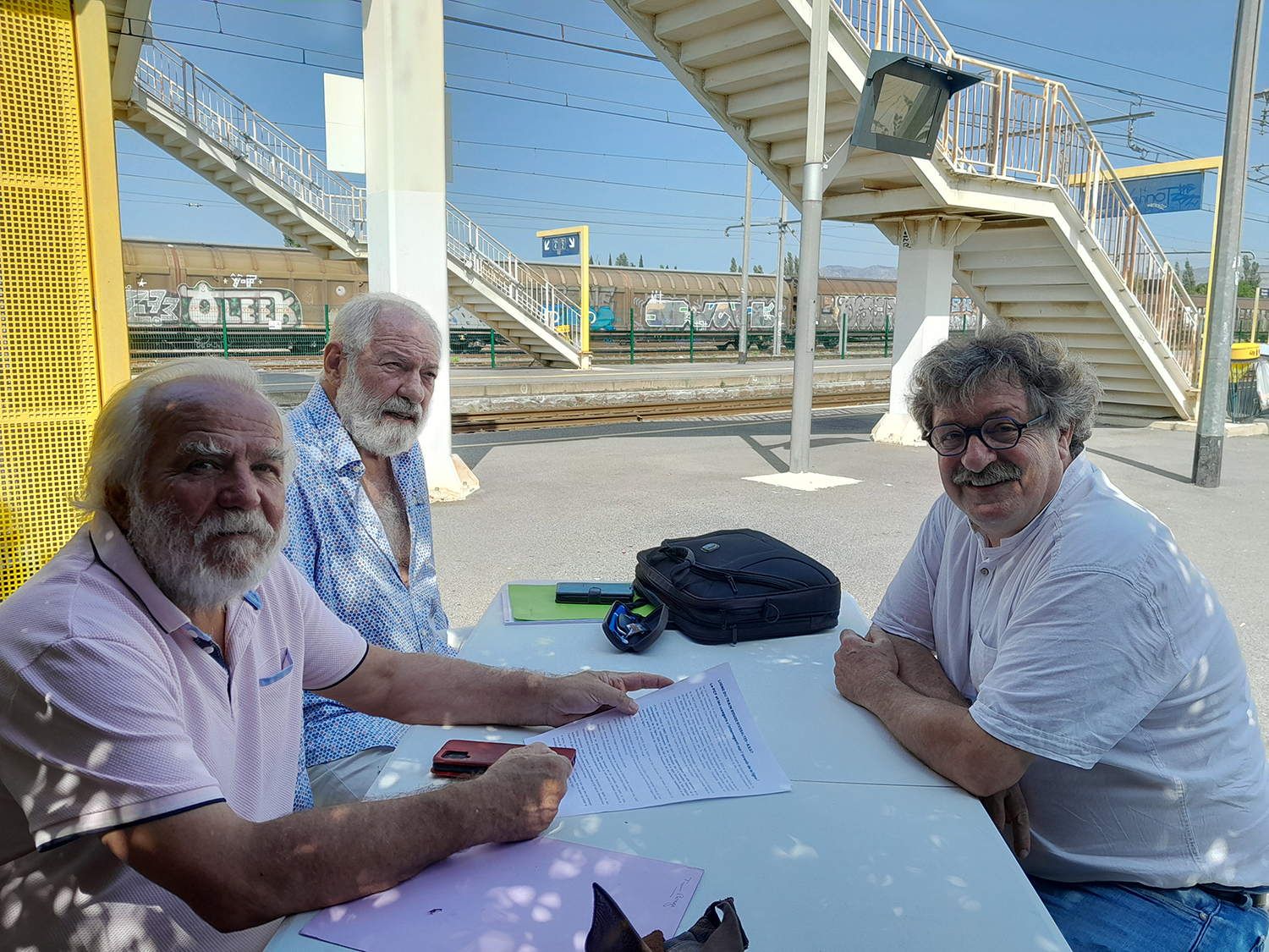 Transports ferrés : les élus communistes des P.-O. s&rsquo;insurgent et écrivent à Jean Castex