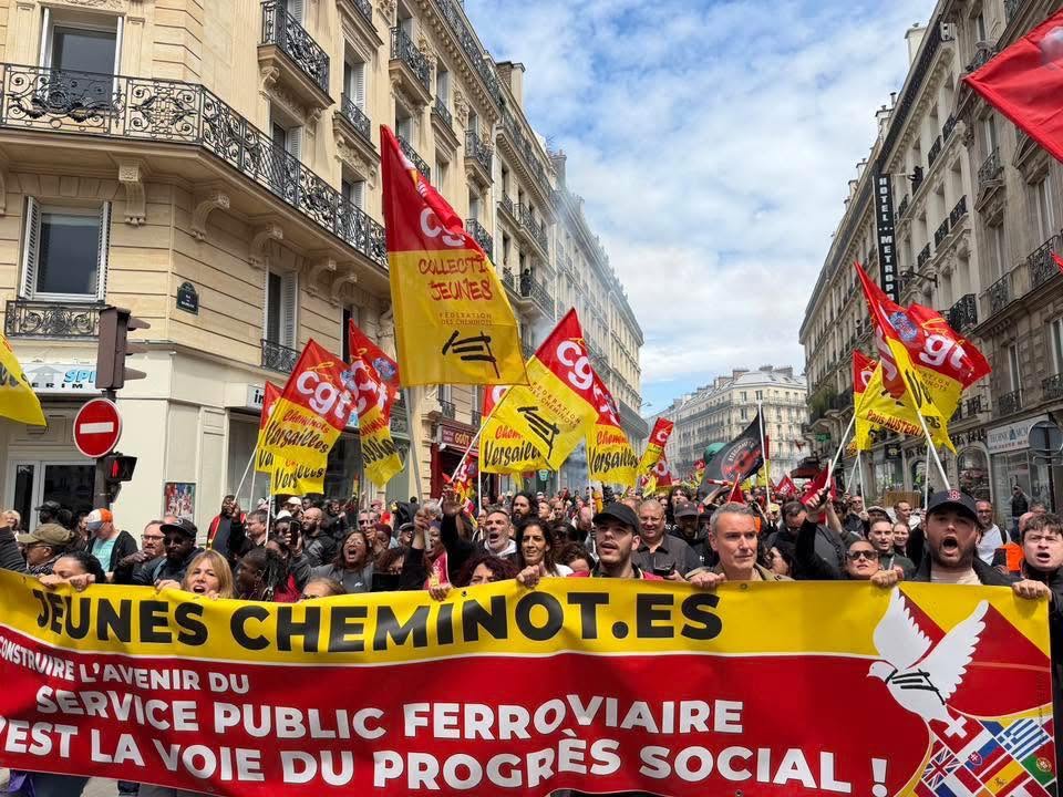 SNCF-Une grève qui va compter