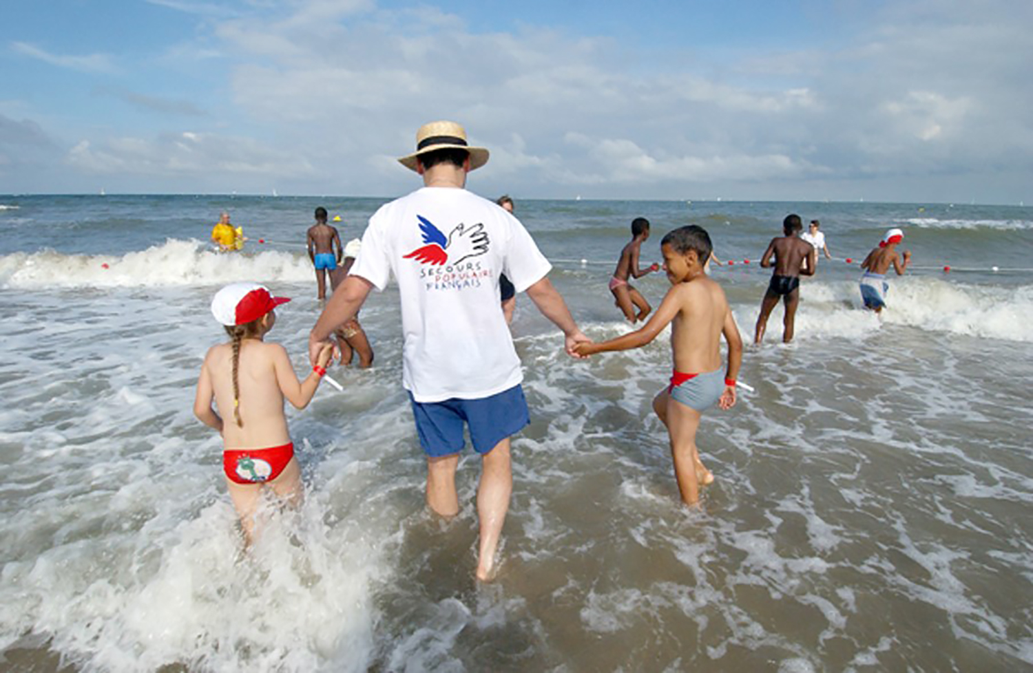 Pour que les vacances n’oublient personne