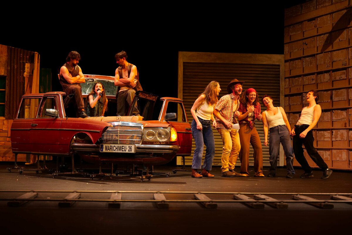 Théâtre des Aspres – Quand le théâtre devient résistance