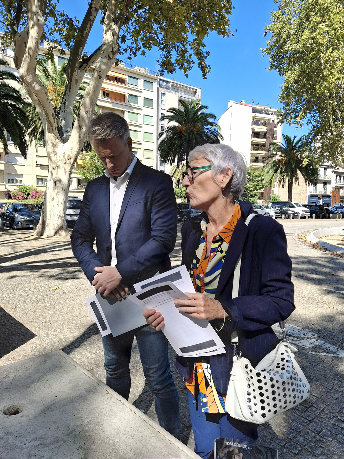Municipales Perpignan : Quand Agnès Langevine tire contre son camp