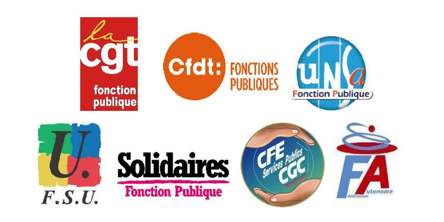 Journée de grève et de mobilisation : les fonctionnaires se rebiffent le mardi 29 septembre