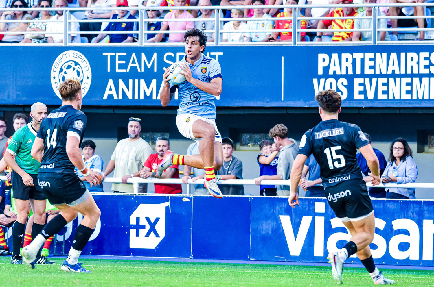 USAP – Une préparation parfaite