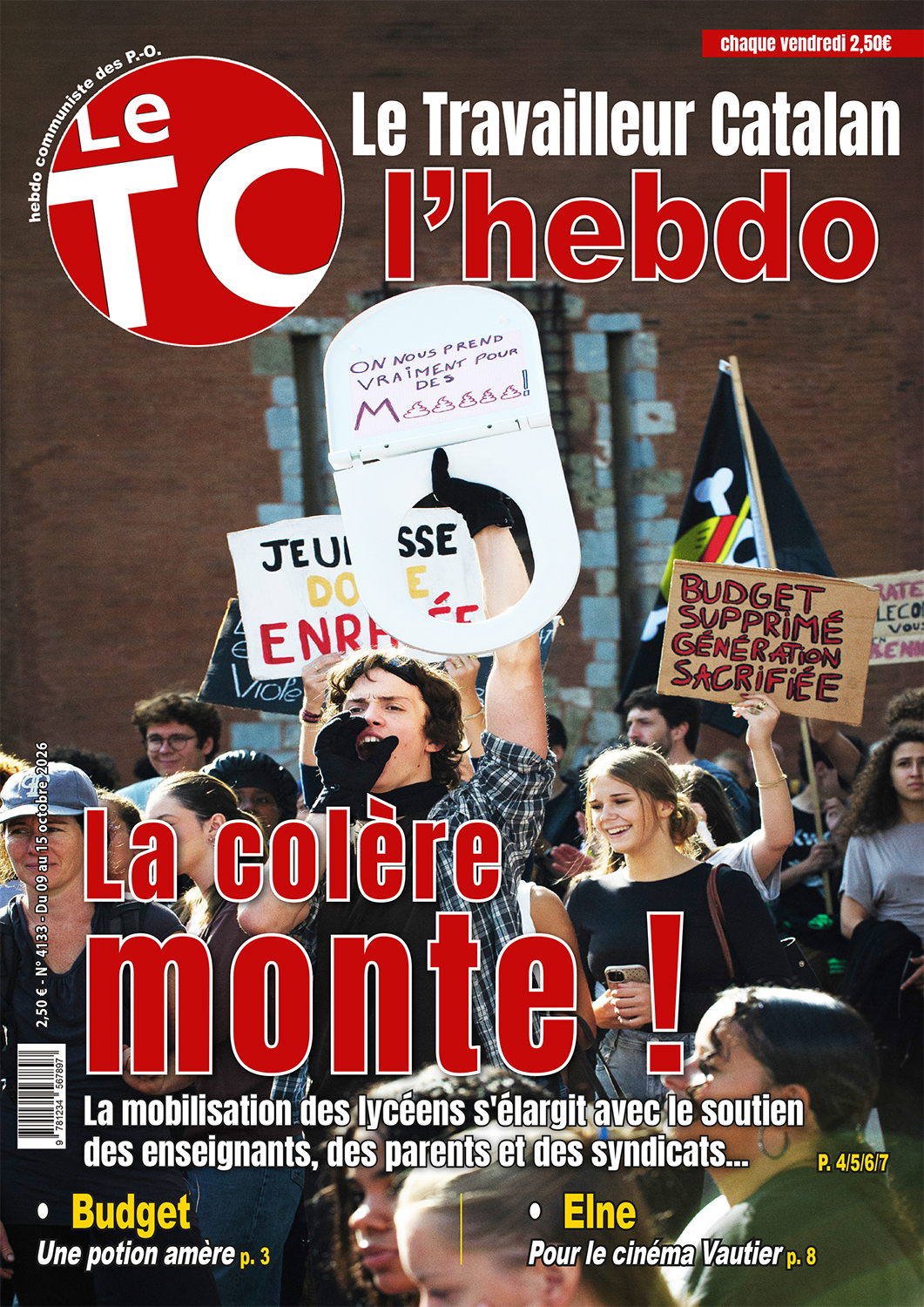 La jeunesse em… le Rassemblement national !