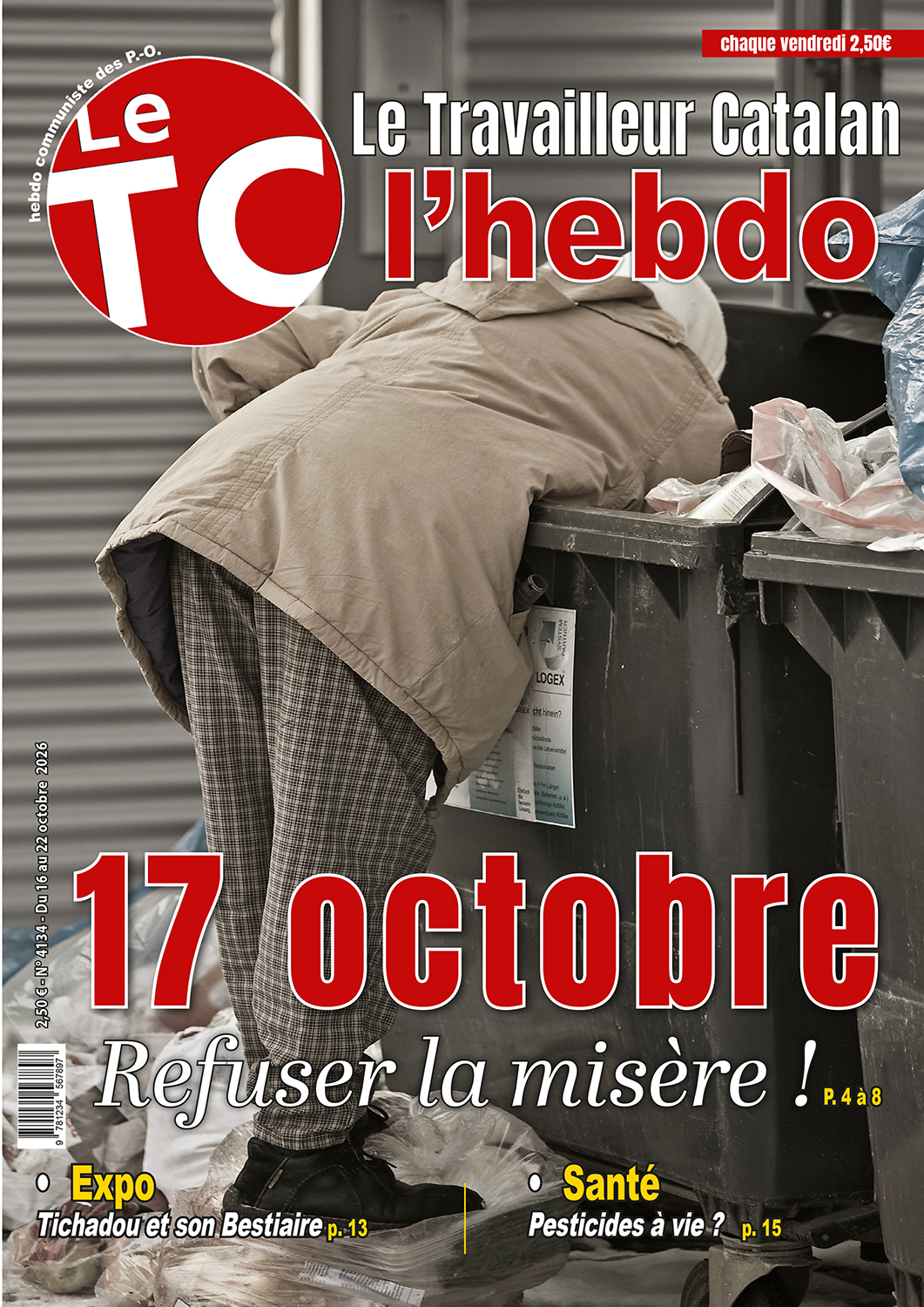 La lutte continue…